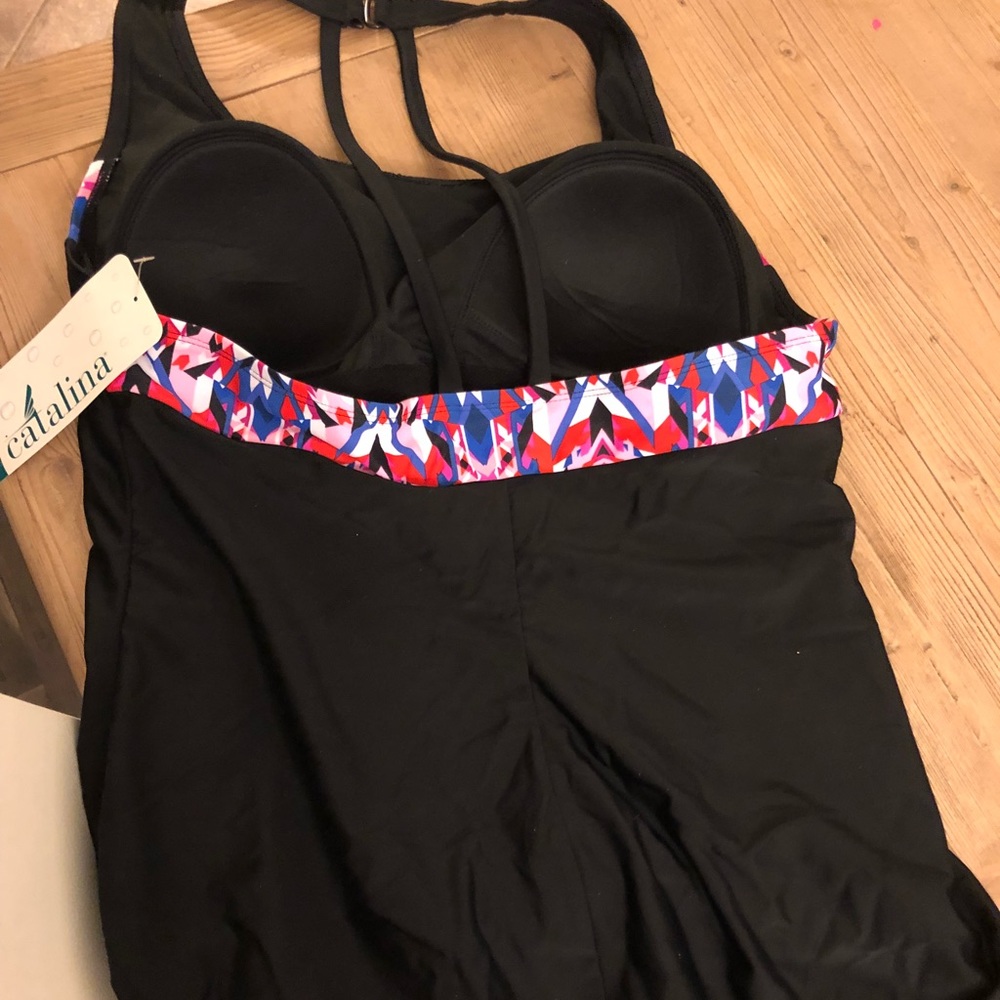 Catalina one-piece swimsuit